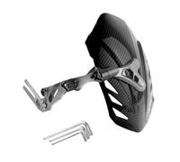 Garde-boue roue avant Couverture universelle de roue arrière moto, garde-boue épais, adapté à l'électromobile, pour N1S U + b M2 M3 NGT
