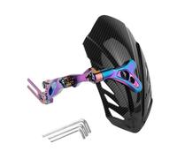 Garde-boue roue avant Couverture universelle de roue arrière moto, garde-boue épais, adapté à l'électromobile, pour N1S U + b M2 M3 NGT