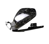 Garde-boue roue avant Kit d'accessoires de garde-boue arrière moto en Fiber carbone pour Panigale V4 V4S V4R st&reet fi&ghter