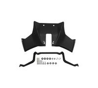 Garde-Boue Roue Avant Moto pour Suzuki GSX8S 2023 2024 2025 | Aile Extension D'extension Cône Nez Bec(Noir)