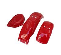 Garde Boue Roue Moto Carénage Avant Plasique Garde-Boue pour Mini pour Trail pour Monkey pour Gorilla Z50 Z50A Z50J Z110 Z125