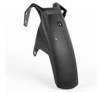 Garde Boue Roue Moto pour TENERE 700 2019 2020 2021 2022 2023 2024 2025 Moto Garde Boue Avant Haut Et Bas Carénage Garde Boue Moto(Low - Matte Black)