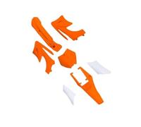 Garde Boue Roue Pit Dirt Bike Housse Plastique Kits Carénage Garde-Boue Moto Tout Terrain Pièces Détachées pour Petit pour Mini