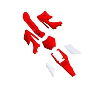 Garde Boue Roue Pit Dirt Bike Housse Plastique Kits Carénage Garde-Boue Moto Tout Terrain Pièces Détachées pour Petit pour Mini