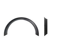 Garde-Boue Roue Voiture Pour A3 Pour A4 Pour A5 S3 S4 S5 RS5 S-line Pour A8 TT 4 Pièces Universelles Larges Garde-boue Élargisseurs D'ailes Extension Passages Roue(8080)