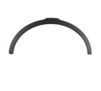 Garde-Boue Roue Voiture Pour Range Pour Rover Pour Evoque 2012-2017 Moulures Passage Roue Avant Voiture Élargisseurs D'ailes Garnitures Passages(Right)