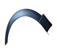 Garde-Boue Roue Voiture Pour VW Pour CROSS Pour POLO 2012-2015 Élargisseurs D'ailes Roue Extensions Passages Garnitures En Plastique Accessoires Voiture(Front left 1PCS B)