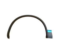 Garde-Boue Roue Voiture Pour VW Pour Touareg 2011-2018 Garniture De Passage Roue Automatique(The left front 1pcs)