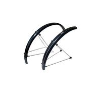 GARDE BOUE ROUTE 700 STRONGLIGHT COMPETITION S PLASTIQUE A TRINGLES 35MM NOIR