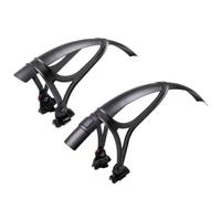 GARDE BOUE ROUTE/GRAVEL 700/650C/28 ZEFAL SHIELD G50 NOIR FIXATION UNIVERSELLE