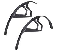 Garde boue route/gravel 700 m wave mud max r-mud 32mm noir (pr)
