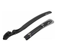 Jeu de garde-boue Zéfal Swan Croozer route