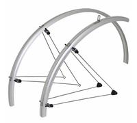 Stronglight Garde-boue route 700 35 mm à tringles Argent Adulte