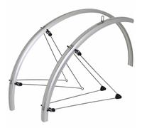 Stronglight Garde-boue route 700 35 mm à tringles Argent Adulte
