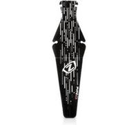 Garde boue route/vtt ar 26/27.5/29 zefal shield lite m noir fix. sur rail de selle noir
