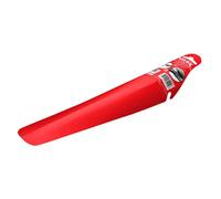 Garde-boue arrière VELOX clipsable selle ROUGE