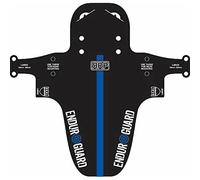 Rapid Racer Products (RRP) Garde-boue Enduroguard Standard fourche 80 à 120 mm Blanc