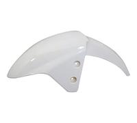 Garde Boue Scoot Av Adaptable Kymco 50 Agility Rs, 125 Agility Rs Blanc Brillant (O.R. 61100-Lgb5-E1