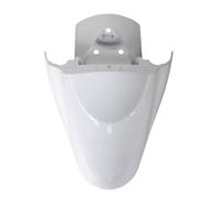 GARDE BOUE SCOOT AV ADAPTABLE MBK 50 OVETTO 2008>-YAMAHA 50 NEOS 2008> BLANC BRILLANT -SELECT
