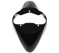 GARDE BOUE SCOOT AV ADAPTABLE PIAGGIO 50 ZIP 2000+ NOIR BRILLANT