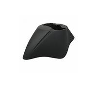 Garde boue scoot av adaptable piaggio 50 zip 2000+ noir mat