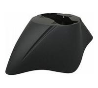 Garde boue scoot av adaptable piaggio 50 zip 2000+ noir mat n/a G