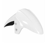 GARDE BOUE AV SCOOT ADAPTABLE SYM 50-125 ORBIT II 2T-4T BLANC -P2R-