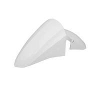 Garde Boue Scoot AV Compatible avec Peugeot 50 kisbee Blanc Brillant -p2r-
