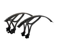 Garde-boue set Gravel G50 noir