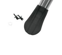 Garde-boue - SKS - Bavette longue - Protection anti-éclaboussure - Noir