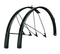 Garde-boue SKS Bluemels Style 27,5-29 pouces, 65 mm - Pour vélos de trekking, VTT et vélos de ville