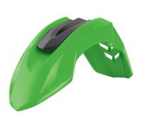 Garde-Boue Sm Line Fender Supermoto Mx Enduro Compatible Avec Kawasaki Vert