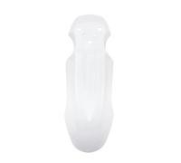 Garde Boue Splash pour CRF50 pour CRF 50 pour CRF-50 Garde-Boue Avant De Moto Couvercle De Protection Garde-Boue Anti-éclaboussures Accessoires(White)