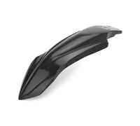 Garde Boue Splash pour Tenere 700 pour T7 pour Tenere700 pour World pour Raid pour Rallye 2023 2024 Accessoires Garde-Boue Avant Garde-Boue Haut Bas(High - Black)