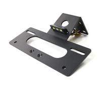 Garde Boue Support Plaque Compatible Avec Benelli Pour TNT 125 135 2017-2024 Support De Plaque D'immatriculation De Moto Cadre De Support De Garde-boue Arrière, Kit D'élimination