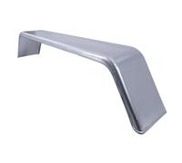 Garde-boue tandem(double) pour remorque 13" CHORUS passage de roue 1435/230mm