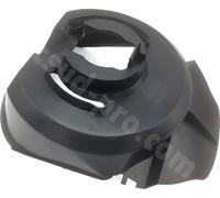 Garde-boue TNT avant, haut, noir pour MBK Booster, Yamaha BWS NG 50 ccm année 1999 - 2004