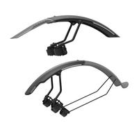 Garde-Boue Topeak Tetrafender G1-G2 - Noir - 51,4x16,8x12,2 Cm / 64,5x27,5x12,2 Cm Multicolore