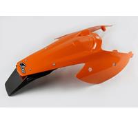 Garde boue Ufo + Support de plaque avec feu