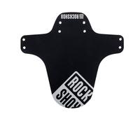 Garde-Boue Universel Avec Logo Noir / Argent Brillant 2255600011 ROCK SHOX Vélo