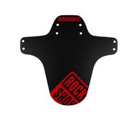 Garde-Boue Universel Avec Logo Noir/Rouge 2255600004 ROCK SHOX Vélo