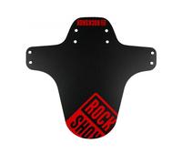 Garde-Boue Universel Avec Logo Noir / Rouge Brillant 2255600010 ROCK SHOX Vélo