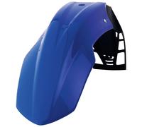 Garde-Boue Universel Fender Moto Enduro Compatible Avec Yamaha Bleu