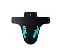 Garde-Boue Universel Mtb Noir / Turquoise MG-COLOR-TURQ MARSH GUARD Vélo