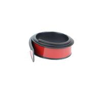 Garde-boue Universel Pour Garde-boue 1.5M, Couvercle Protection Corps Évasements Garde-boue Passages Roues Voiture Arc D'extension D'aile Sourcil OTBEHUWJ(4.3cm 1PCS)