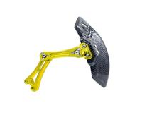 Garde-boue Universel Pour Garde-boue De Moto Garde-Boue(Color1)