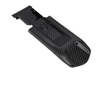 Garde-Boue Universel pour Les Motos Surron Light Bee SX, Garde-Boue Arrière, Garde-Boue De Roue(Carbon Fiber Pattern)