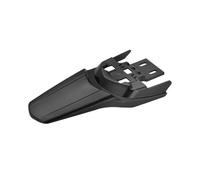 Garde-Boue Universel pour Qiulong Light Bee Garde-Boue Avant Et Arrière Accessoires De Coque De Moto(Rear mud Board)