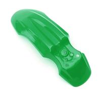 Garde-boue Universel Pour Roue Avant De Moto Extension De Protection Pour Garde-boue Pit Bike Pour CRF50 Garde-Boue(Green)