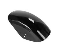 Garde-Boue Universel pour Sportster Iron 883 2009 2010 2011 2012 2013 2014 2015-2018 Couvercle De Garde-Boue Arrière De Moto, Protection Courte(Gloss Black)